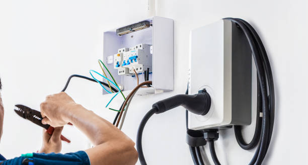 Best Electrician Near Me  in Upper Saddle River, NJ