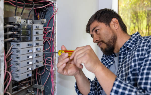 Best Circuit Breaker Repair  in Upper Saddle River, NJ